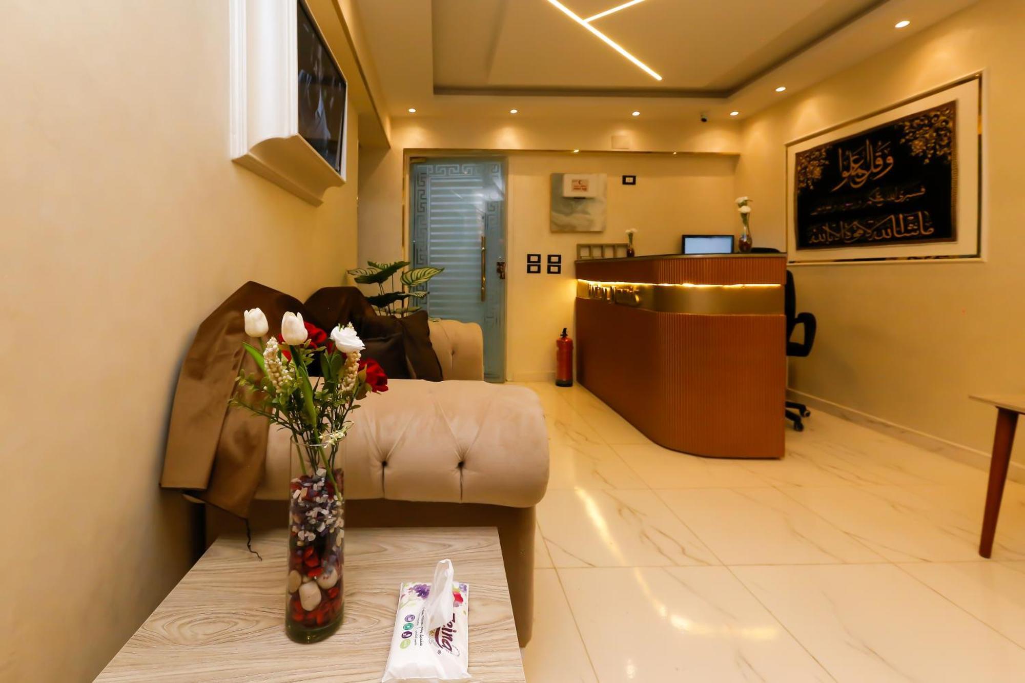 Horizon Pyramid View Inn Kafret el-Gabal Екстериор снимка